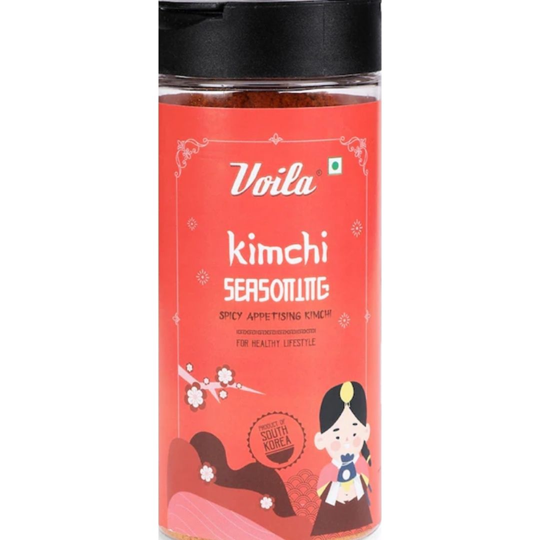 Kimchi Seasoning 100Gm Voila