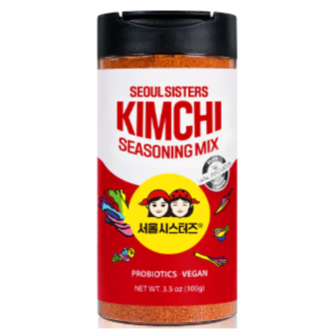 Kimchi Seasoning Mix 100g Seoul Sisters