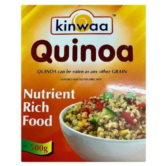 Quinoa 500 gm Kinwaa