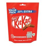 Kit Kat 2 Finger X 9  Sharebag (138.6 Gm), Nestle