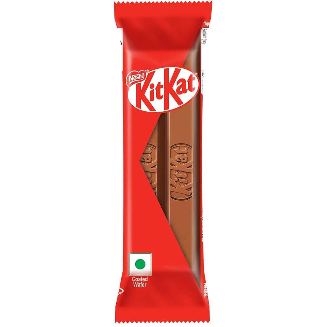 Kit Kat 2 Finger (18.5 Gms), Nestle