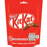 Kit Kat 2 Finger x 9  Sharebag (138.6 gm), Nestle