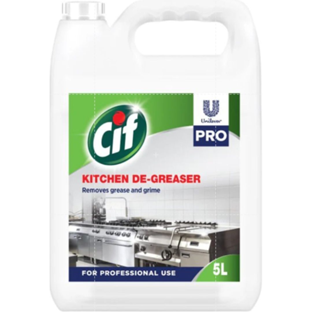 Kitchen Degreaser (Concentrate)  5 ltr  CIF