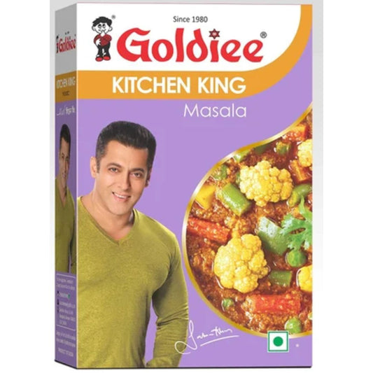 Kitchen King Masala  500 gm  Goldiee