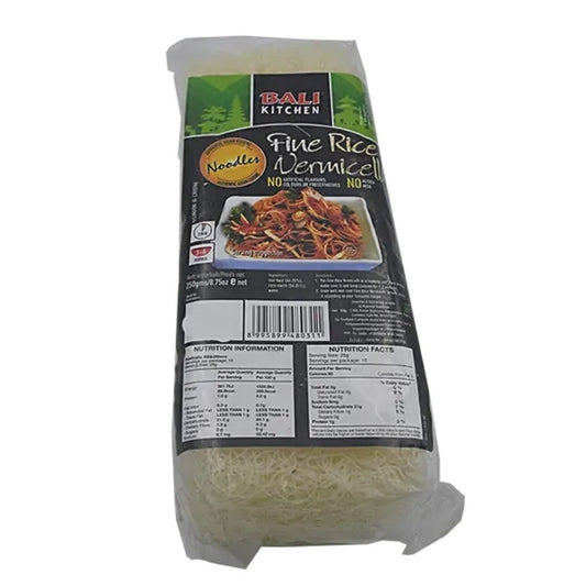 Kitchen Rice Vermicelli 250 Gms Bali