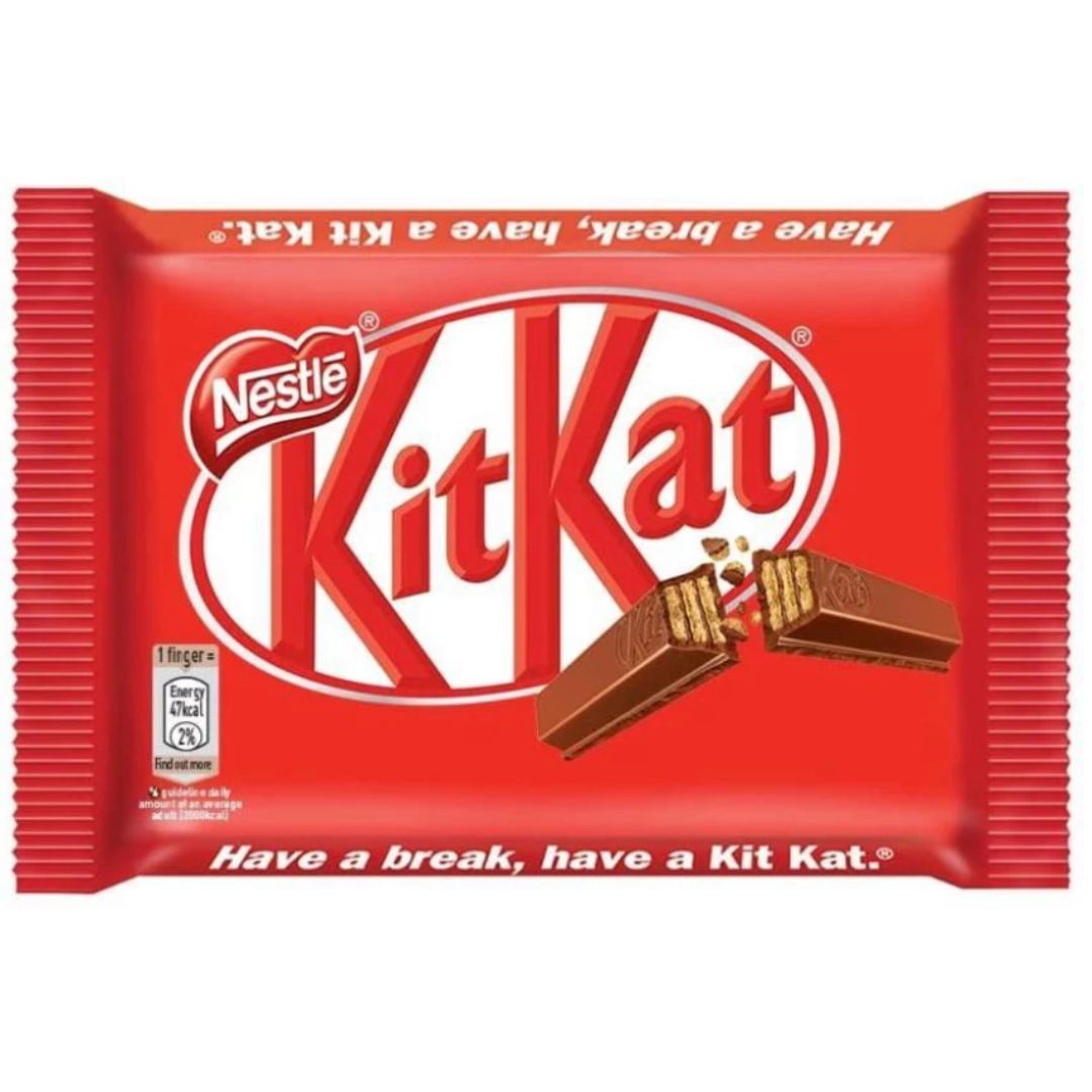 Kitkat 4 Finger (38.5 Gms), Nestle