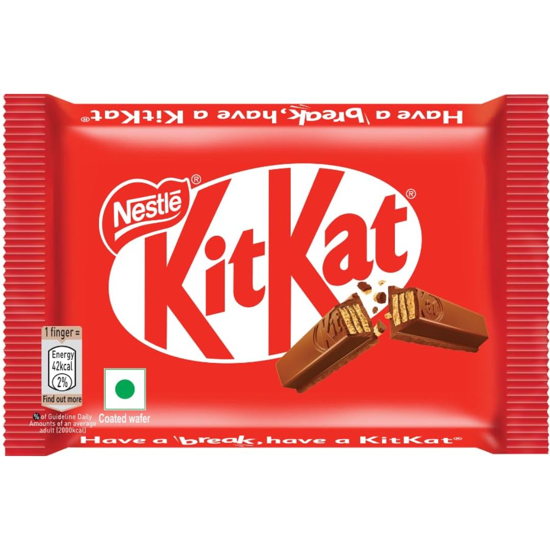 Kitkat 4 Finger (38.5 gms), Nestle