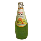 Kiwi Basil Seed Drink 300ml Krave More