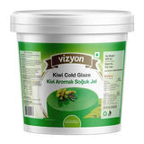 Kiwi Cold Glaze 900 Gm, Vizyon