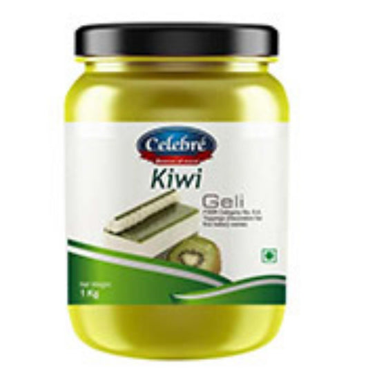 Kiwi Cold Glaze Celebre