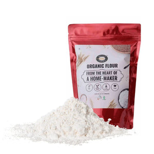 Kodo Millet Flour Organic - 500gm Millet Amma