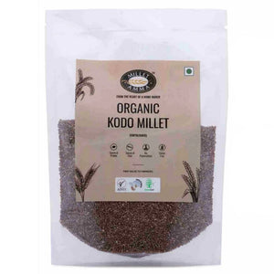 Kodo Millet Organic 500gm Millet Amma