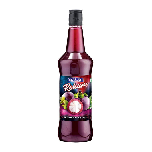 Kokum Syrup 750 ml  Mala'S