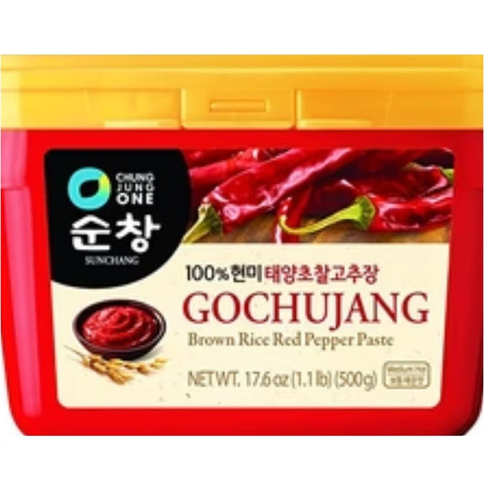 Korean Red Chilly Paste 500 gm  Gochujang