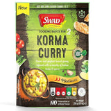 Korma Curry Sauce 250gm Swad