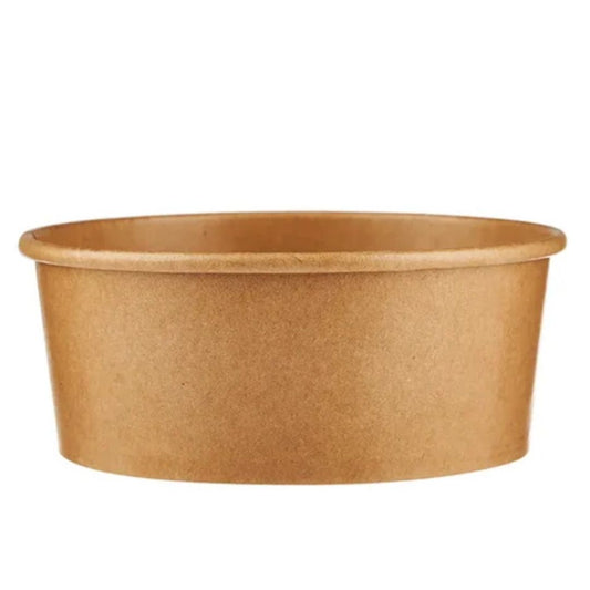 Kraft Paper Salad Bowl 769ml