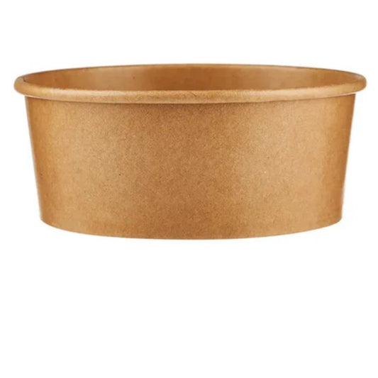 Kraft Paper Salad Bowl 940ml