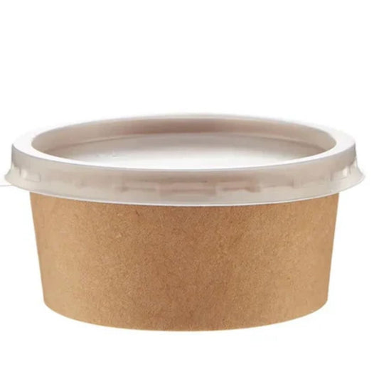 Kraft Portion Paper Cup 90ml