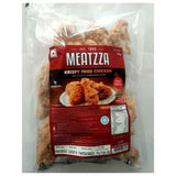 Krispy Fried Chicken Nv 1Kg Meatzza