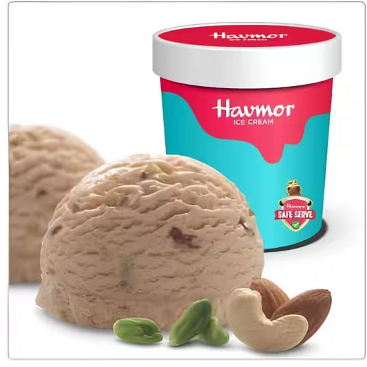 Kulfi Ice Cream Havmor