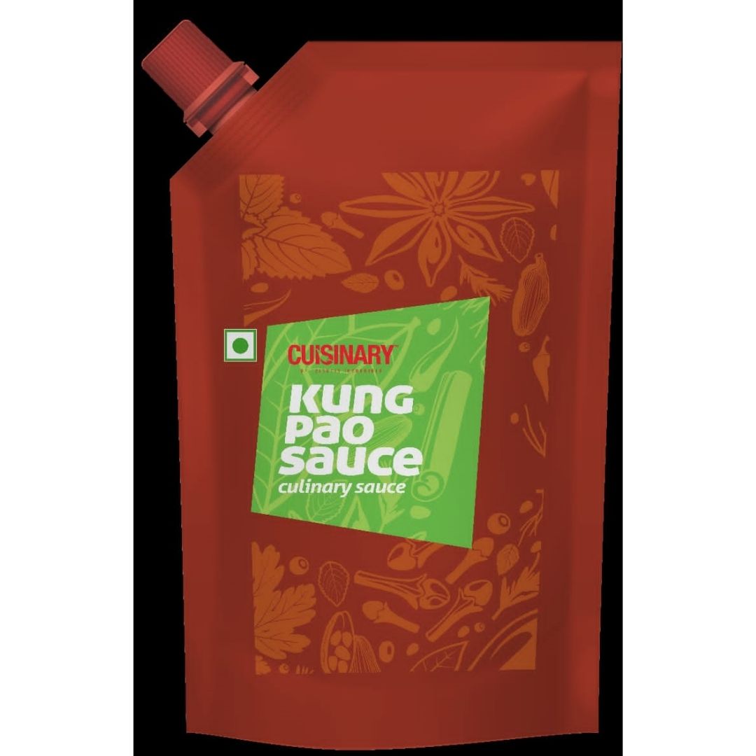 Kung Pao Sauce 1 kg  Cuisinary