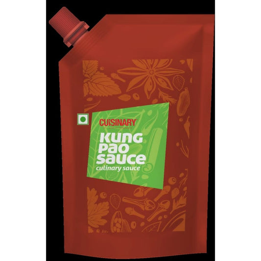 Kung Pao Sauce 1 kg  Cuisinary