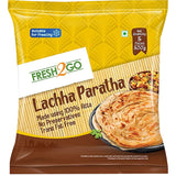 Laccha Paratha (Frozen) 60 gm  Fresh2Go
