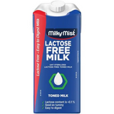 Lactose Free Toned Milk 750Ml  Milky Mist