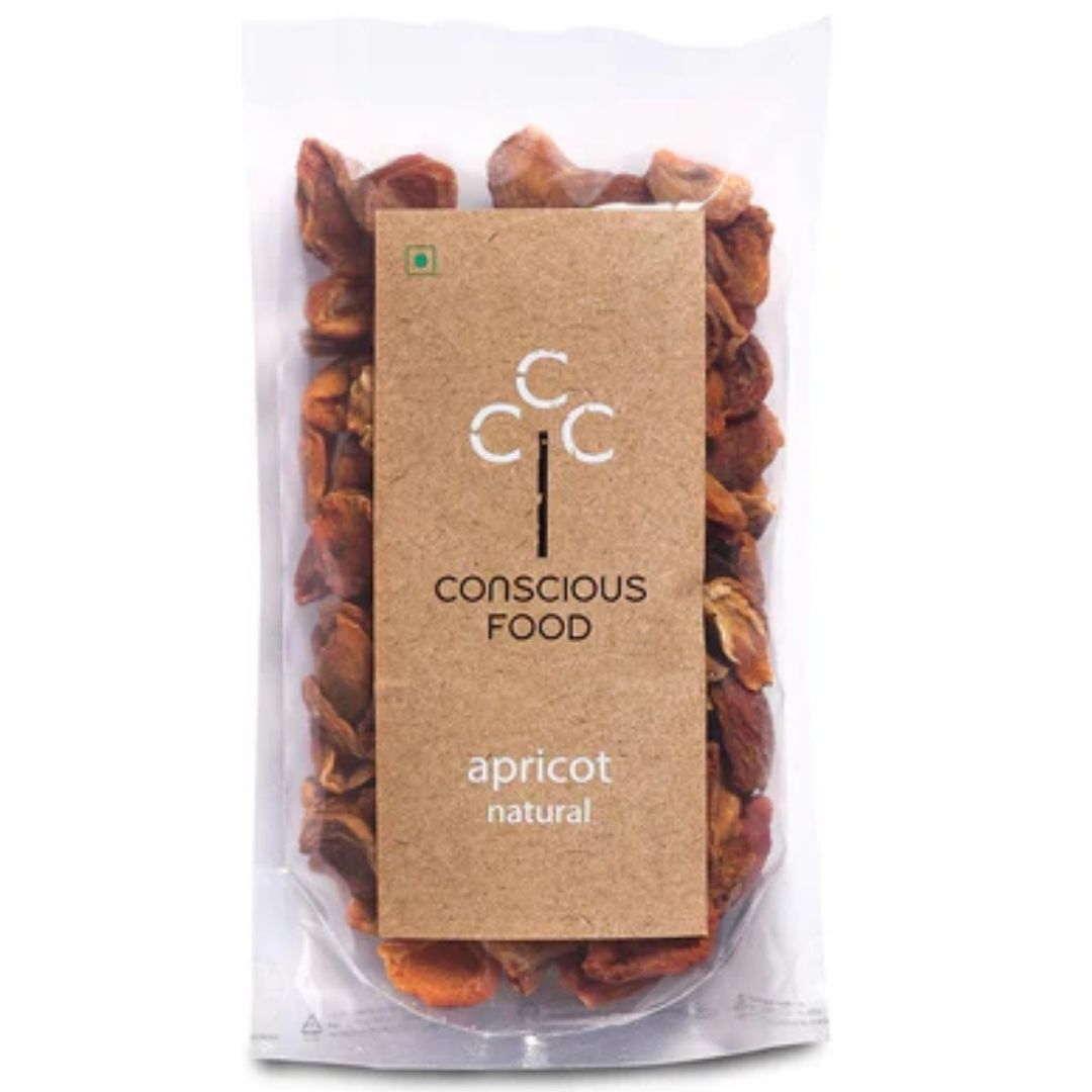 Ladakhi Apricots 250g Conscious Food