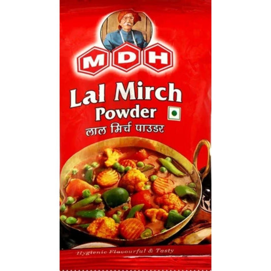 Lal Mirchi Powder (Pouch) 500 gm MDH