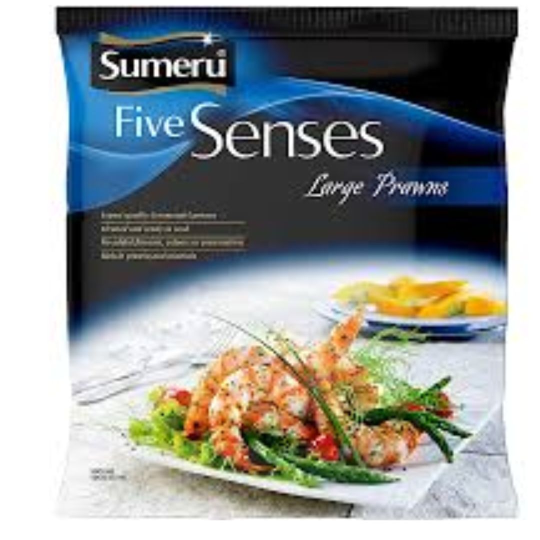 Large Prawns Sumeru