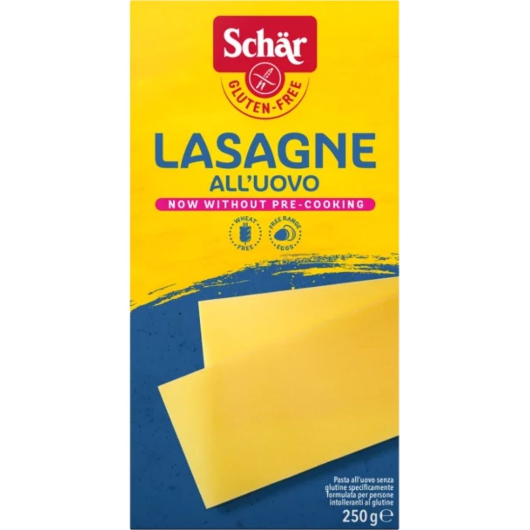 Lasagne Gluten Free 250g Dr Schar