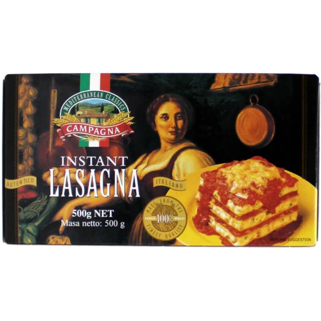 Lasagne Pasta 500 gm  Campagna