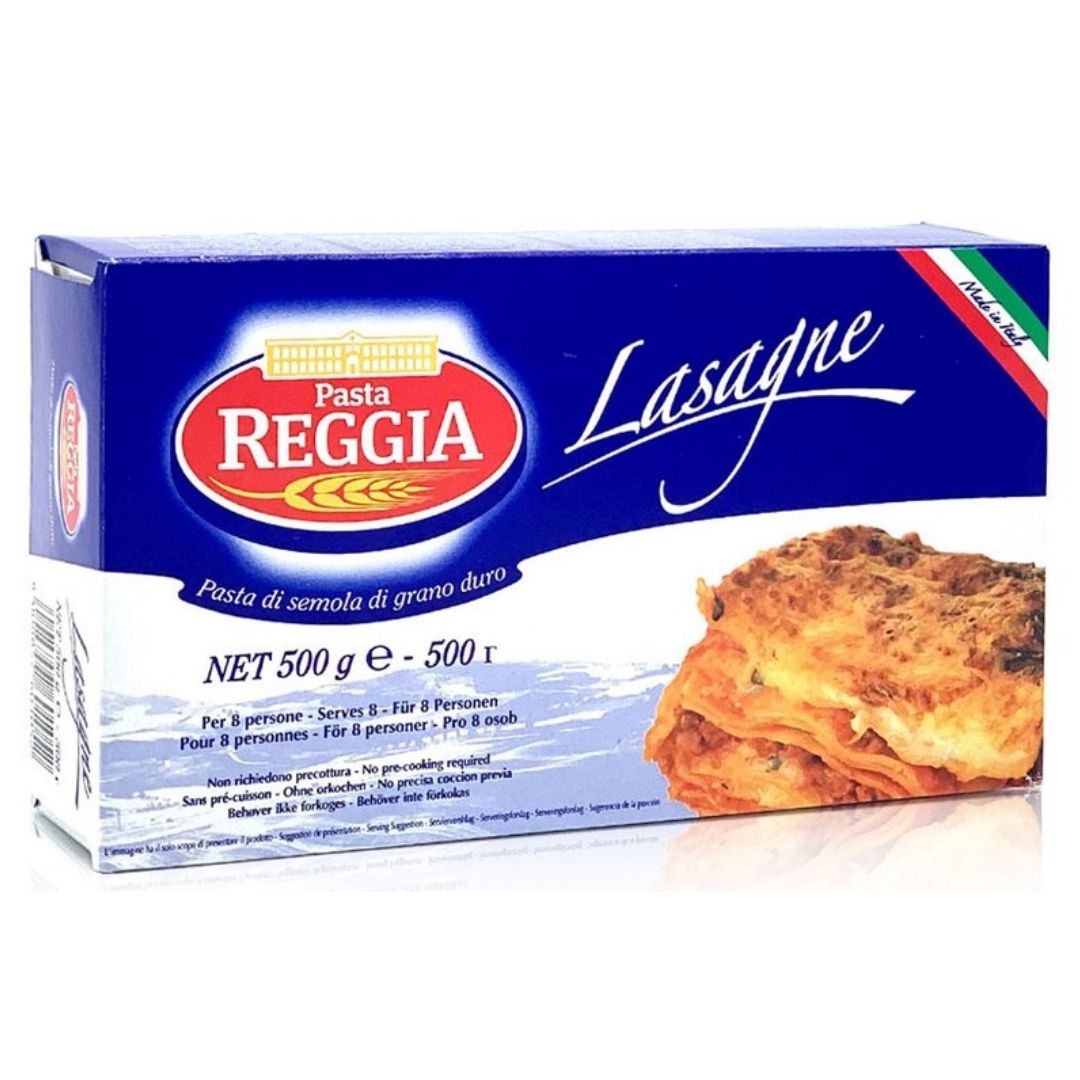 Lasagne Pasta 500 gm  Reggia