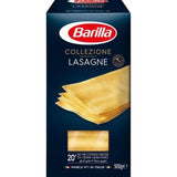 Lasagne Semola 500Gm Barilla