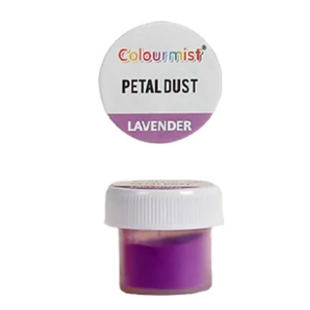 Lavender Colourmist Petal Dust 5g Bakersville