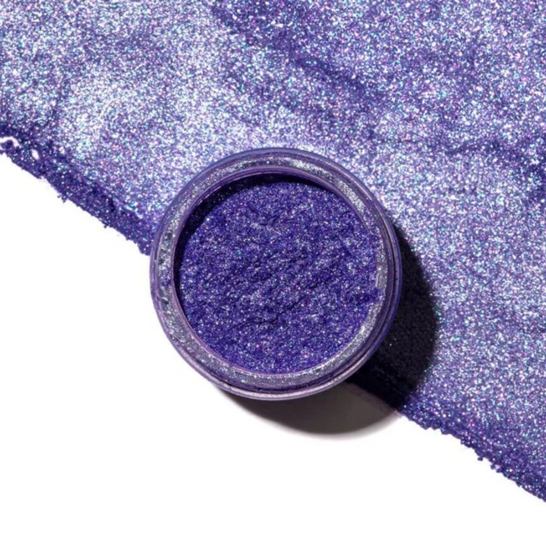 Lavender Spark Edible lustre dust Magic Colours