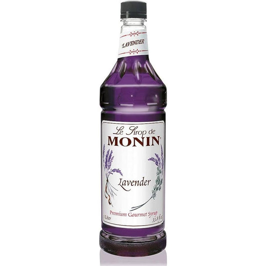 Lavender Syrup 1000 ml Monin