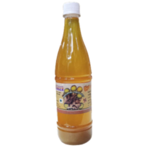 Lemon Ginger Squash (700 ml) Mangalorestore