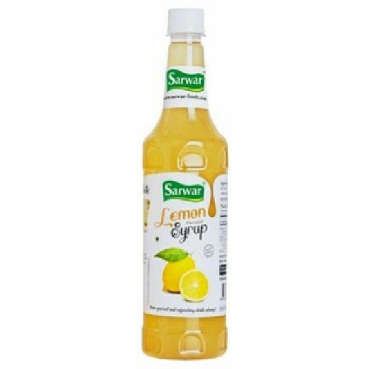 Lemon  Syrup 750 ml  Sarwar