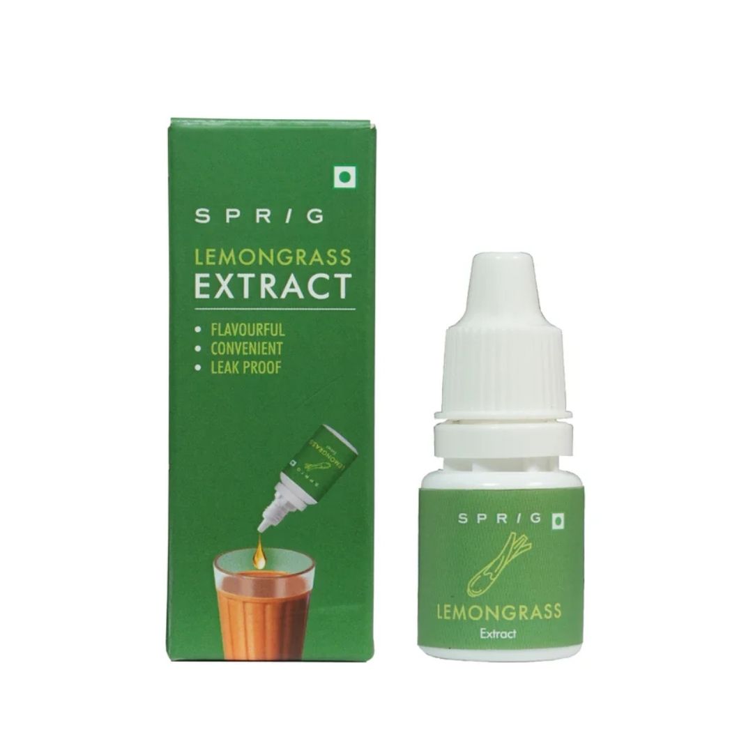 Lemongrass Extract 5ml Spring