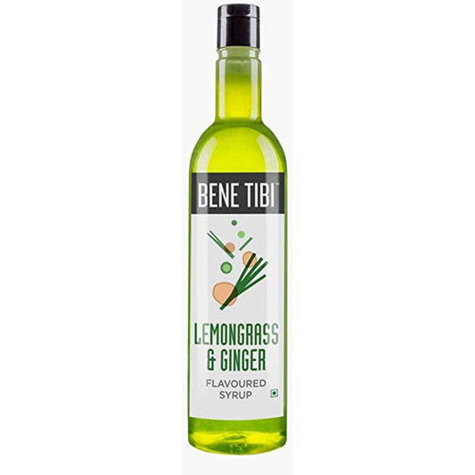Lemongrass & Ginger Flavoured Syrup 775 ml Veeba