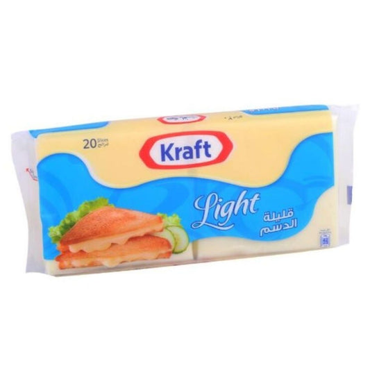 Light Processed Cheese  400g Kraft