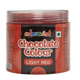 Light Red Chocolate Colour 25g Colourmist