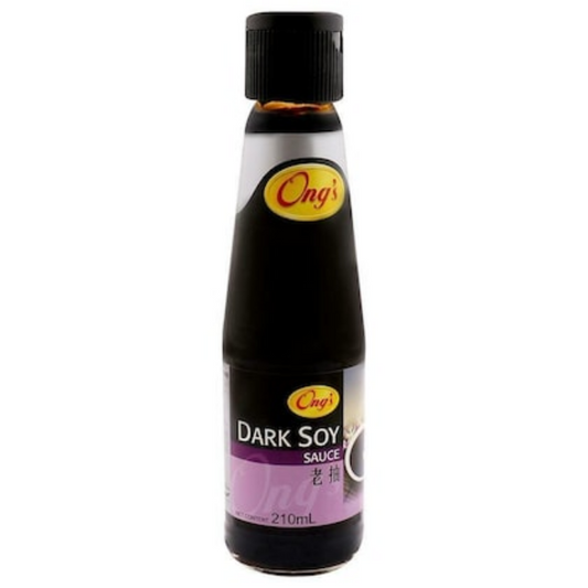 Light Soy Sauce 210 ml Ong's