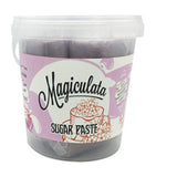 Lilac Sugar Paste by Magic