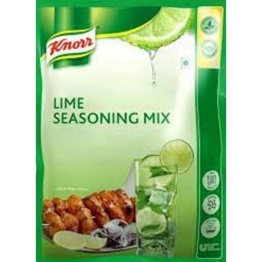 Lime Seasoning Powder 500 gm  Knorr