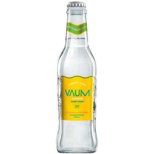 Limone Mint  Tonic Water 250 ml Vaum