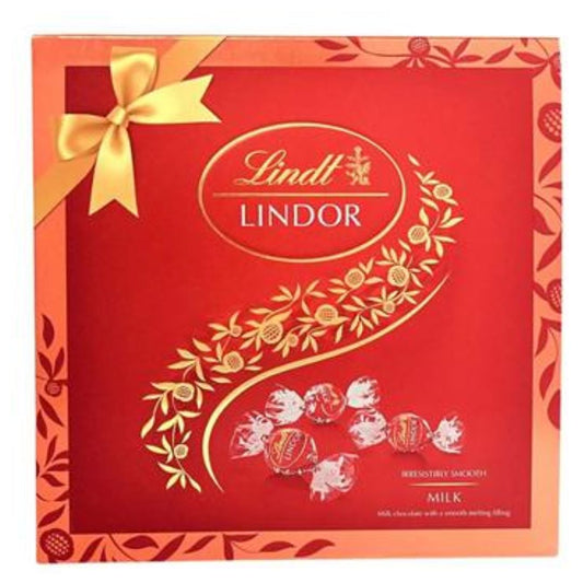 Lindor Chocolate Milk 100g Lindt