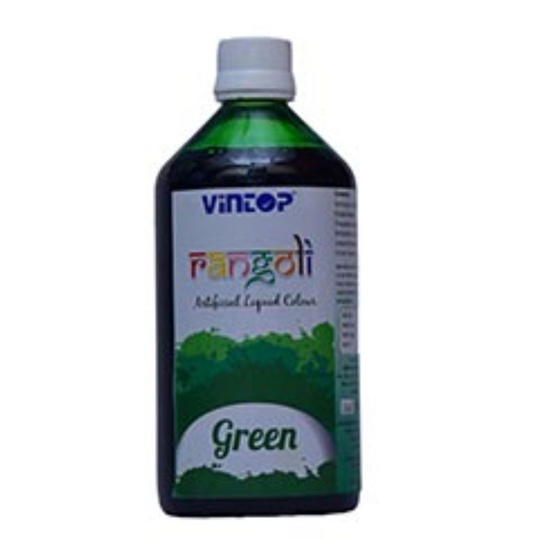 Liquid Food Colour - Green  Vintop